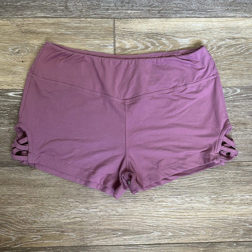 Hot Kiss Shorts
